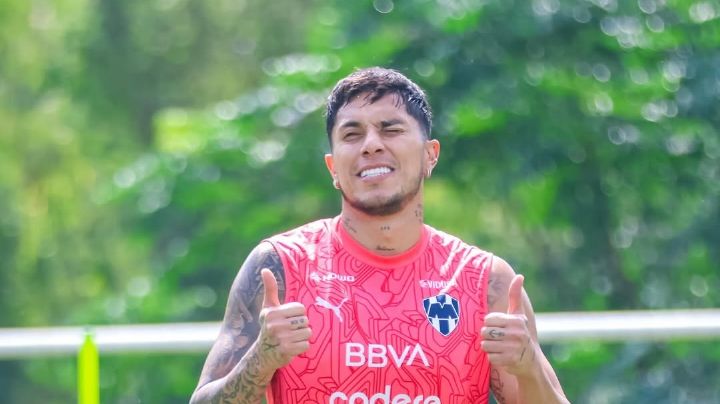 Liga MX: Carlos Salcedo podría debutar con Rayados ante Toluca