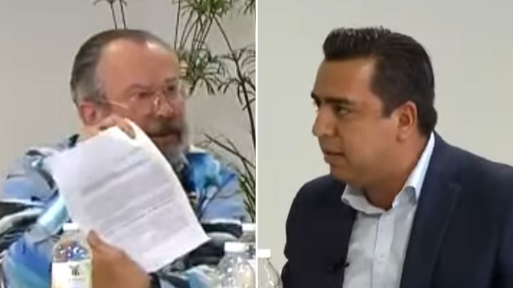 Mauricio Fernández y el día que llamó ‘mentiroso’ a Jesús Nava en fuerte discusión
