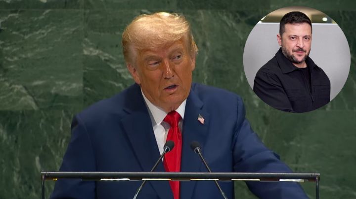 Donald Trump cree que Ucrania podría ganar la guerra a Rusia