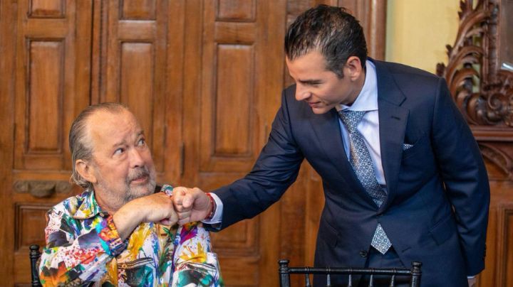 Mauricio Fernández fue un regio que le plantó cara al crimen: Mike Flores