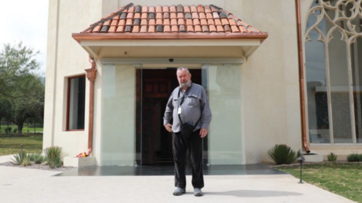 Samuel García promete a Mauricio Fernández declarar a La Milarca patrimonio cultural de NL