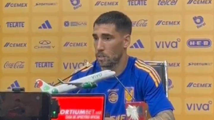 Gorriarán destaca el enfrentamiento con Diego Cocca, ex técnico de Tigres