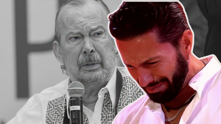 Poncho De Nigris despide a Mauricio Fernández con un emotivo mensaje en redes sociales