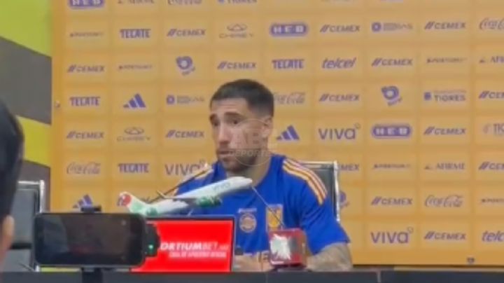 Fernando Gorriarán: “Tigres ya no es el de hace 10 años”