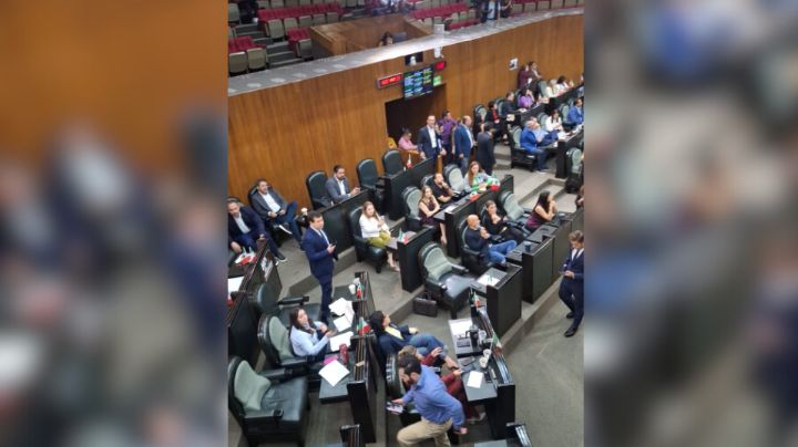 Aprueban en primera vuelta reforma electoral; oposición acusa 'ley a modo'