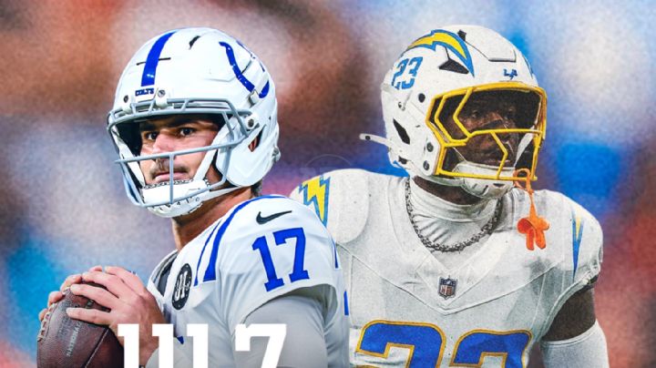 Colts y Chargers, nuevos favoritos en la AFC; 49ers y Bucs, un espejismo en la NFC