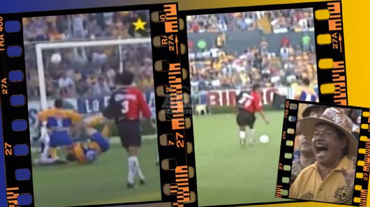 Tigres 3-0 Atlas en Verano 2001: un partido que marcó al Estadio Universitario