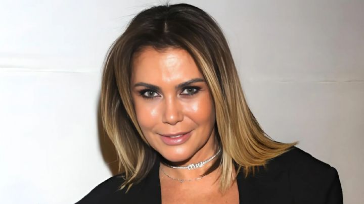 Sabine Moussier revela padecer enfermedad incurable