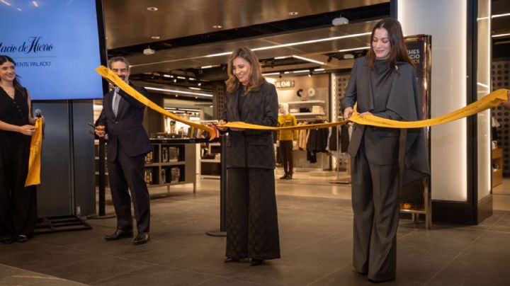 Palacio de Hierro inaugura primera fase Monterrey