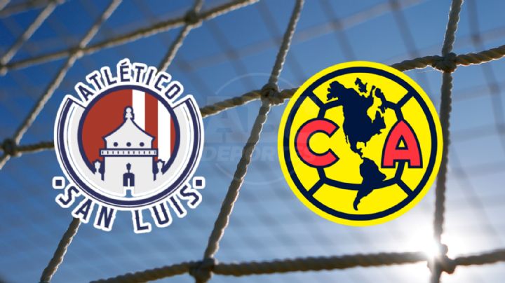Liga MX: ¿Cuándo y por dónde ver el Atlético de San Luis vs. América?