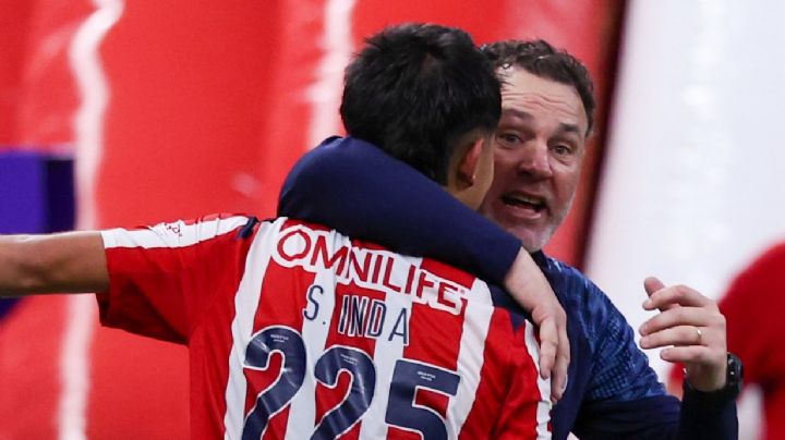 Liga MX: Chivas derrota 3-1 a Necaxa con debut goleador de Samir Inda