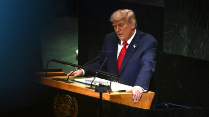 Desde la ONU, Trump pide terminar con las 'fronteras abiertas'