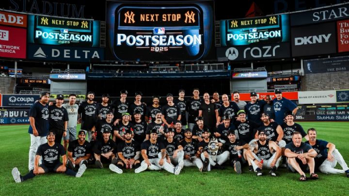 José Caballero impulsa a los Yankees a la postemporada de la MLB