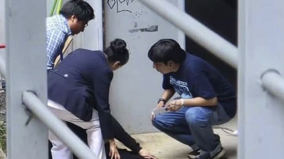 Estudiante de la UNAM mata a puñaladas a otro alumno en Ciudad de México.