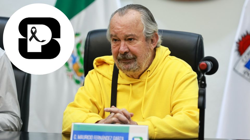 Mauricio Fernández, político fallecido este martes | Facebook / Mauricio Fernández Garza