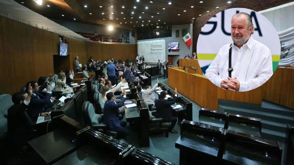 Congreso de Nuevo León se alista para designar al alcalde sustituto en San Pedro.
