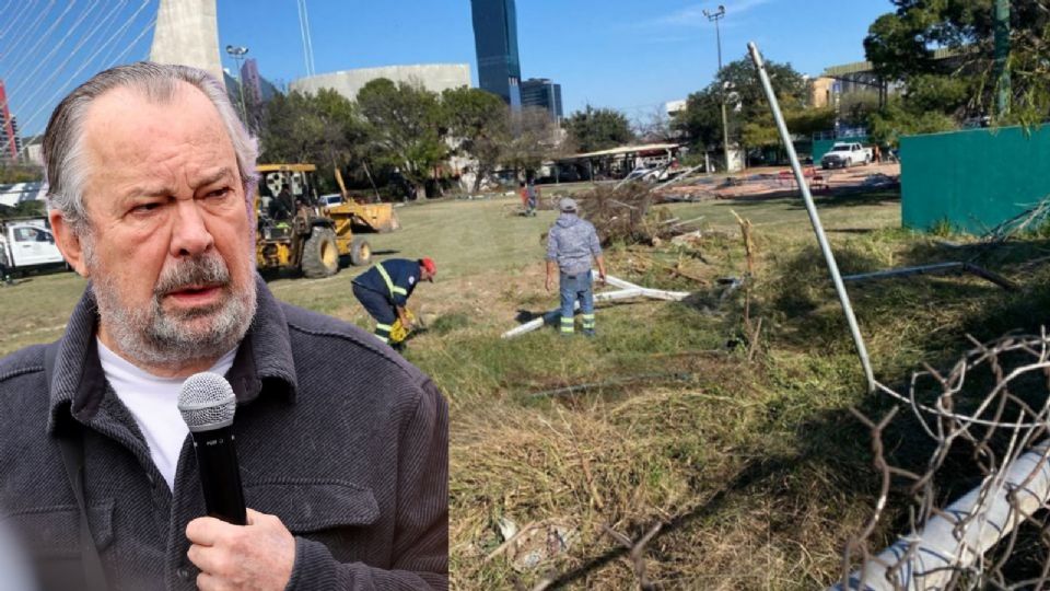Bajo la gestión de Mauricio Fernández, clubes infantiles históricos enfrentaron procesos legales y mudanzas forzadas en San Pedro Garza García.
