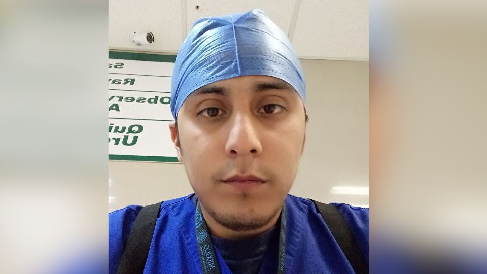 Omar Carrillo Salazar, hombre desaparecido en Monterrey | Facebook / Omar Carrillo Salazar