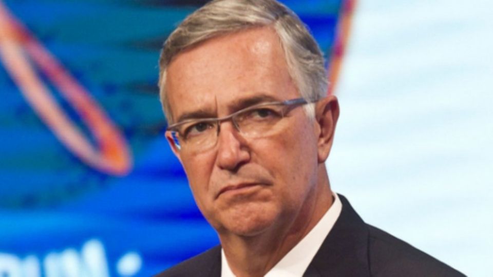 Ricardo Salinas Pliego, empresario.