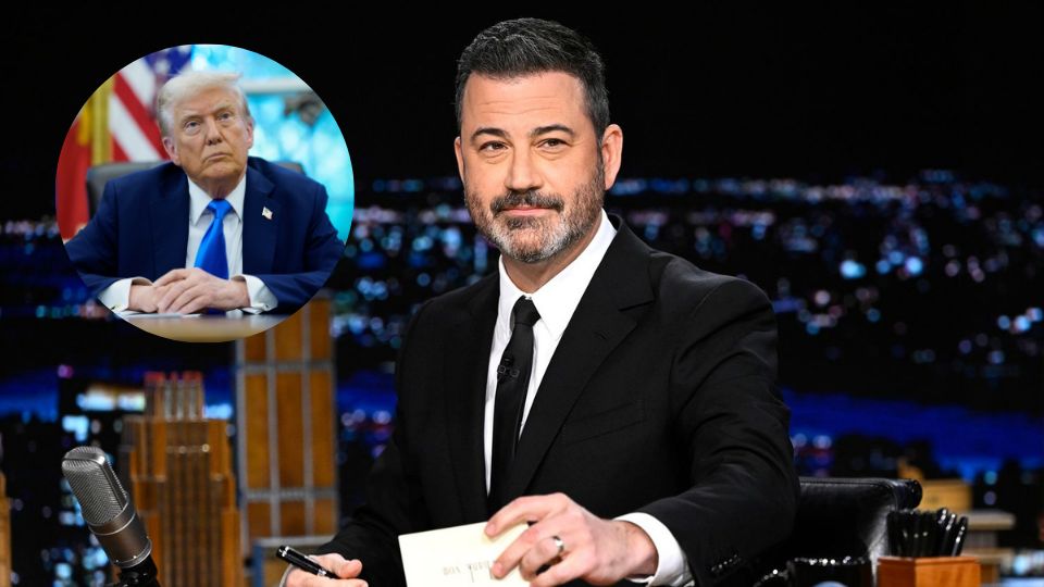 Jimmy Kimmel regresó a su show y Donald Trump explotó en redes sociales.