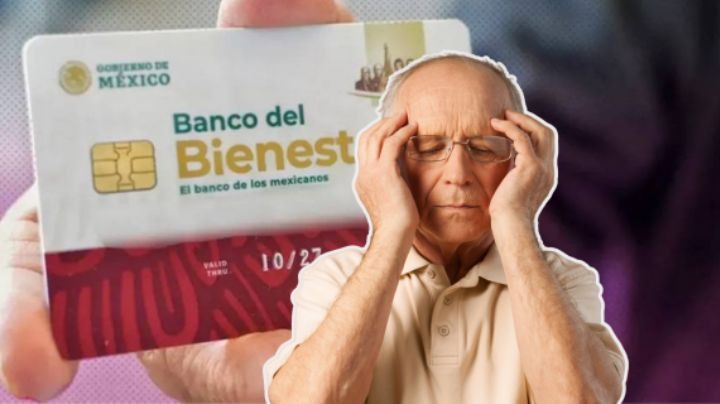 Pensión Bienestar: qué hacer si bloqueaste tu tarjeta por NIP incorrecto