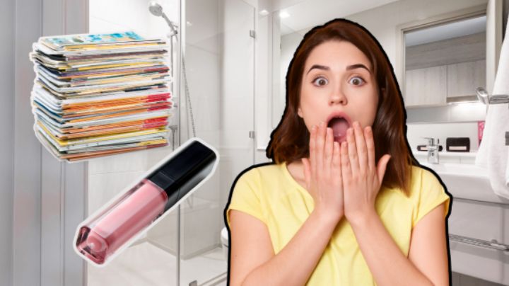 5 cosas que nunca deberías guardar en el baño y muchos lo hacen | GUÍA