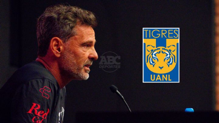 Reencuentro en Tigres: Cocca vuelve con Atlas