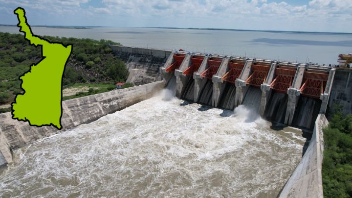 Decidirán en noviembre posible trasvase de presa El Cuchillo a Tamaulipas