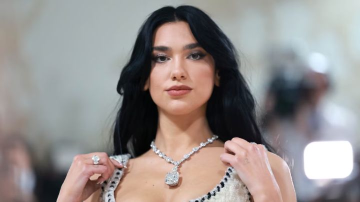 Dua Lipa aclara que no despidió a su agente por su postura pro Israel 