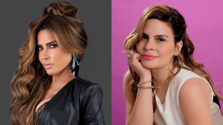 Javier Ceriani afirma que Gloria Trevi y Mary Boquitas buscan una reconciliación