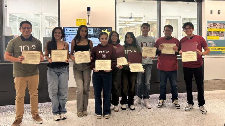 Egresados del Tec de Monterrey participan en taller de nanotecnología del MIT en Boston