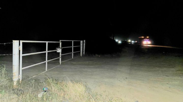 Hombre sale a buscar vaca extraviada y halla cuerpo de mujer en Anáhuac, Nuevo León