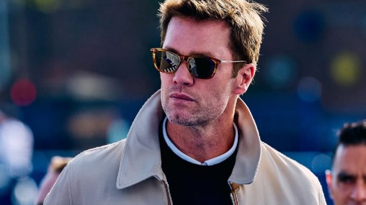 Tom Brady dice que críticos por su rol de analista y dueño de Raiders están paranoicos