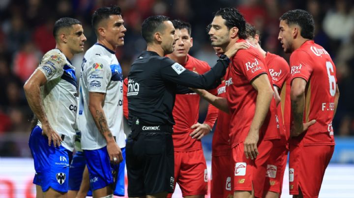 ¿Dónde ver Toluca vs. Rayados? | Horario, alineaciones y transmisión para la Semifinal de Vuelta
