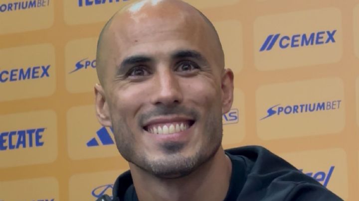 Guido Pizarro presume la defensa de Tigres en Liga MX: “Somos la mejor valla invicta”
