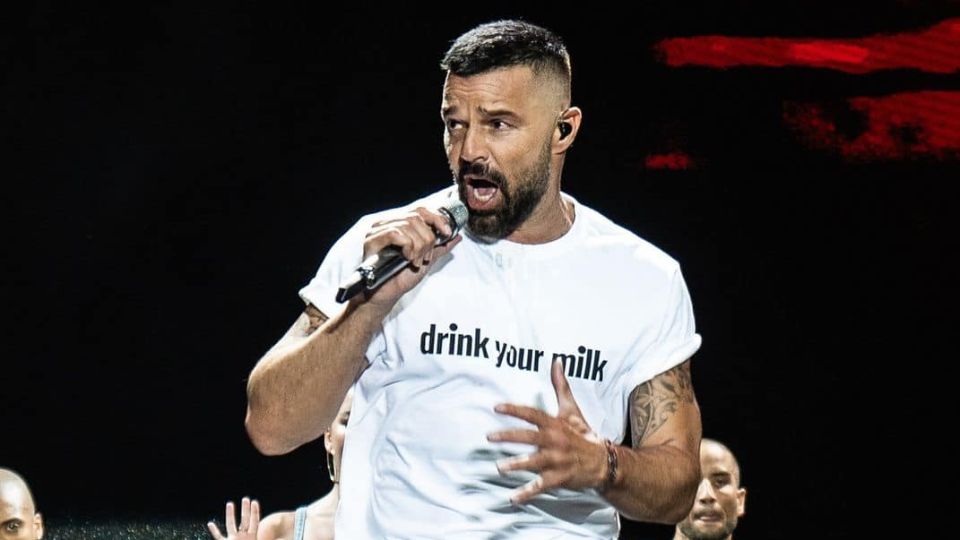 Ricky Martin en concierto | Facebook / Ricky Martin