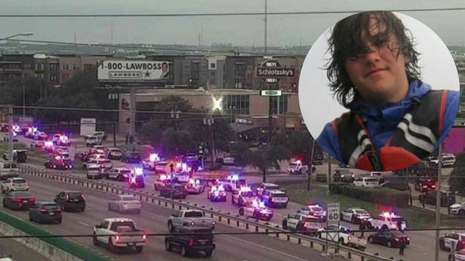 Tiroteo deja al menos un muerto en centro ICE de Dallas