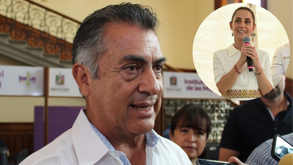 Jaime Rodríguez Calderón, exgobernador de Nuevo León