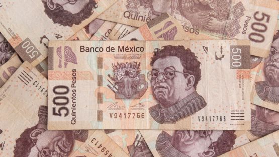 El peso mexicano gana terreno frente al dólar HOY 09 de febrero