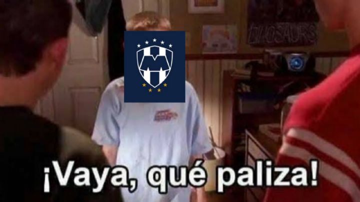 Los memes de la goleada de Toluca a Rayados | Liga MX