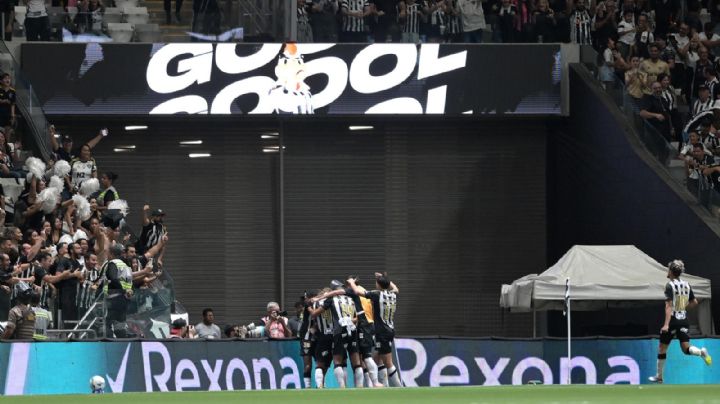 Sudamericana: Atlético Mineiro vence a Bolívar y avanza a Semifinales con gol agónico de Bernard