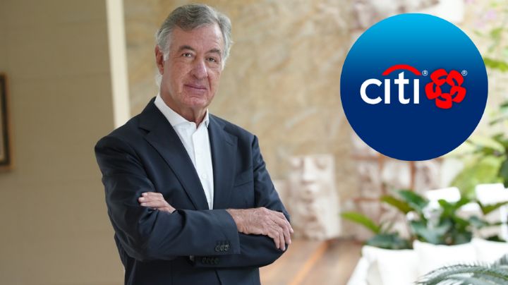 Fernando Chico Pardo adquiere el 25% de Banamex
