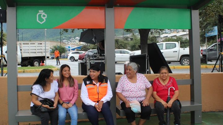 Parabuses seguros: un nuevo rostro para movilidad urbana en Nuevo León