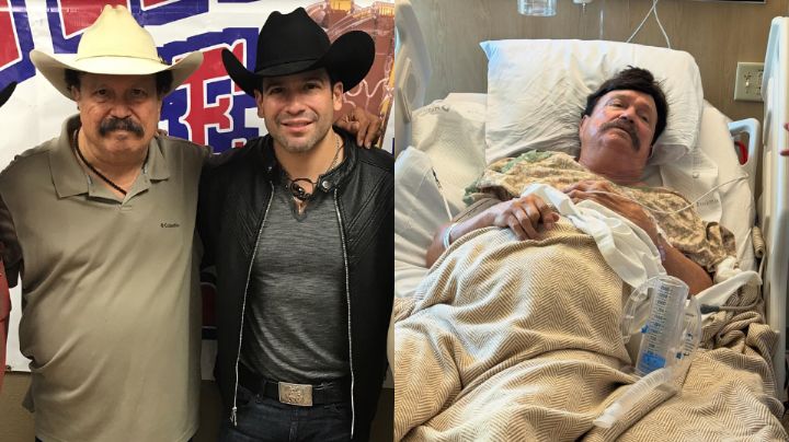 Padre de Bobby Pulido es hospitalizado tras sufrir una aparatosa caída