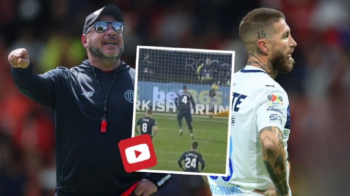 Mohamed revela como adivinó que Ramos iba a tirar su penal ‘a lo Panenka’