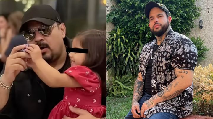 ¿Una posible reconciliación? Pepe Aguilar conoce por primera vez a su nieta