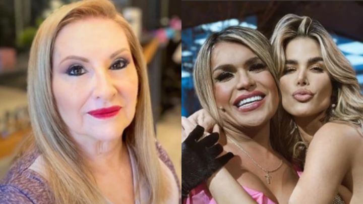 Doña Lety estalla contra Wendy Guevara y Marie Claire; amenaza con demandarlas