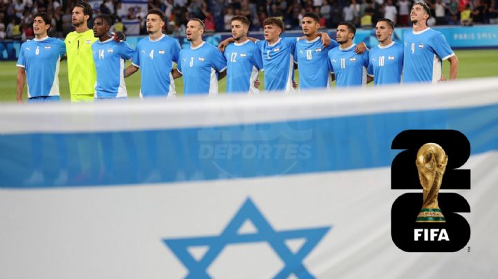 Estados Unidos se opondrá a expulsar a Israel del Mundial 2026