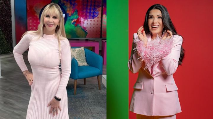 'Me equivoqué': Shanik Berman se retracta y se disculpa con Dalilah Polanco