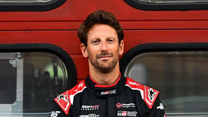 Romain Grosjean regresará con Haas para una última participación en la Fórmula 1